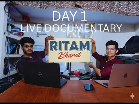 Ritam Bharat - Product Demo & Success Stories